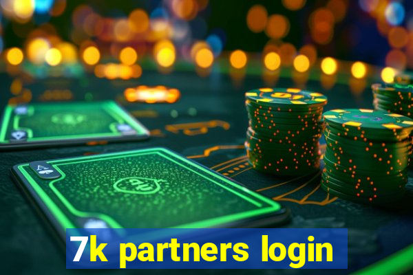 7k partners login